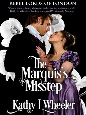 The Marquis's Misstep - ebook